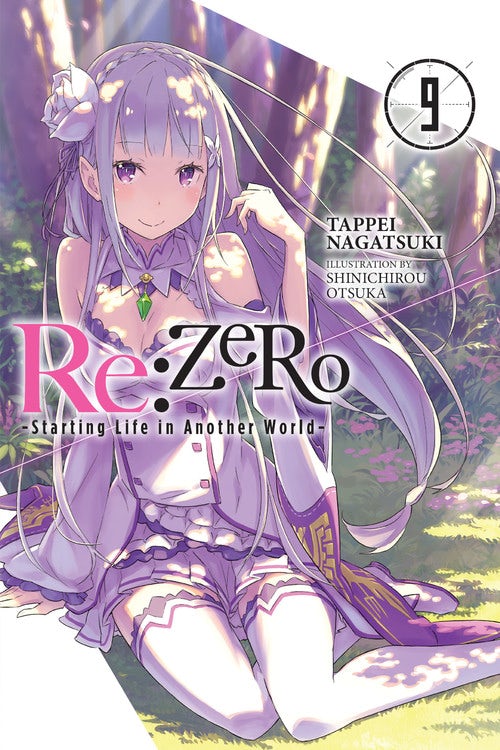 Product Image: Re:ZERO -Starting Life in Another World-, Vol. 9 (light novel)