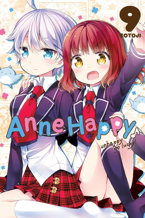 Product Image: Anne Happy, Vol. 9