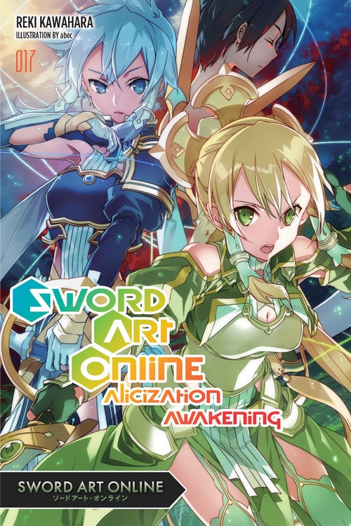 Product Image: Sword Art Online 17 (light novel)