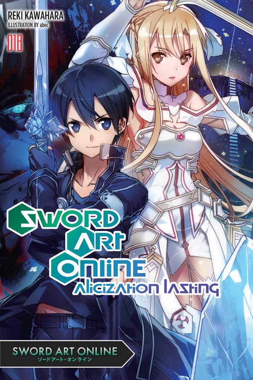 Product Image: Sword Art Online 18 (light novel)