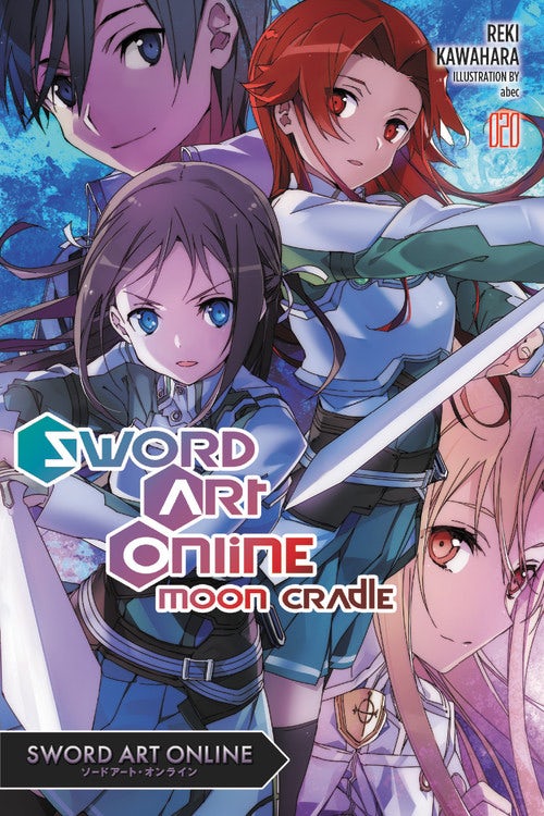 Product Image: Sword Art Online 20 (light novel)