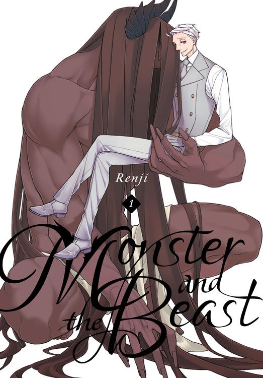 Product Image: Monster and the Beast, Vol. 1