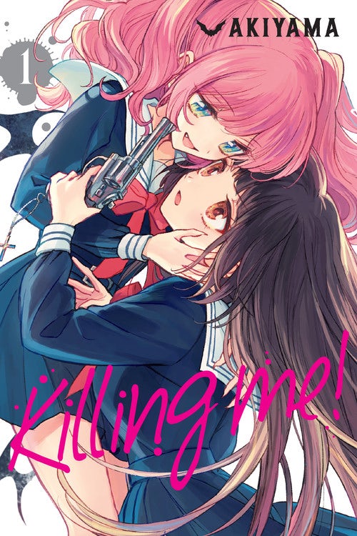 Product Image: Killing Me!, Vol. 1