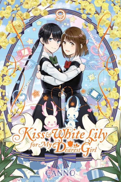 Product Image: Kiss and White Lily for My Dearest Girl, Vol. 9