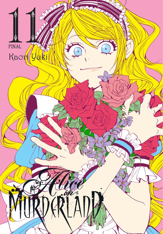 Product Image: Alice in Murderland, Vol. 11