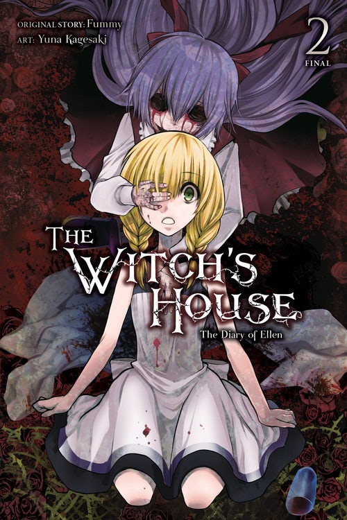 Product Image: The Witch's House: The Diary of Ellen, Vol. 2