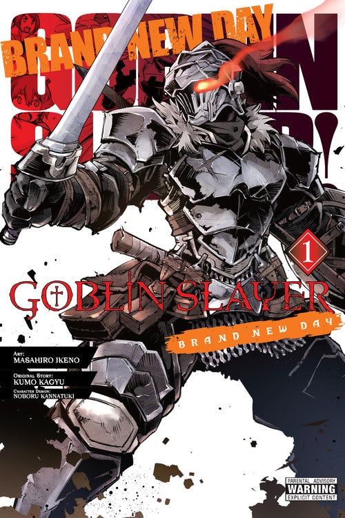 Product Image: Goblin Slayer: Brand New Day, Vol. 1