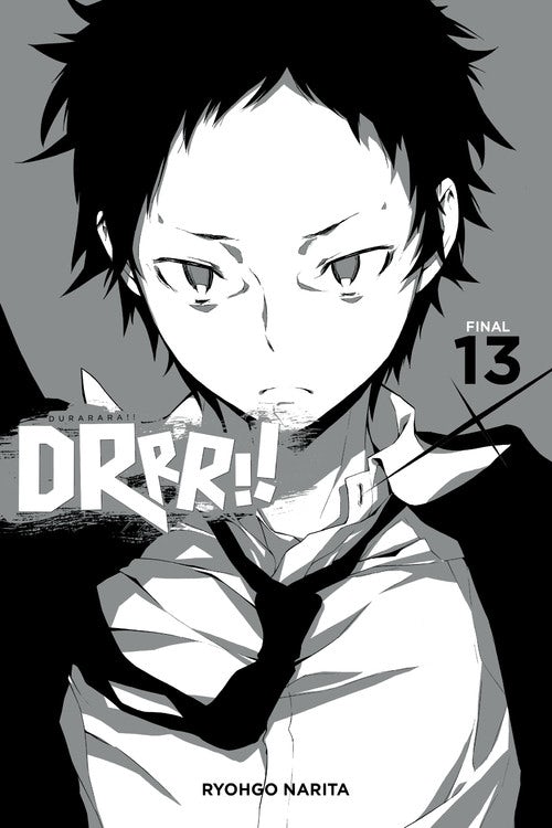 Product Image: Durarara!!, Vol. 13 (light novel)