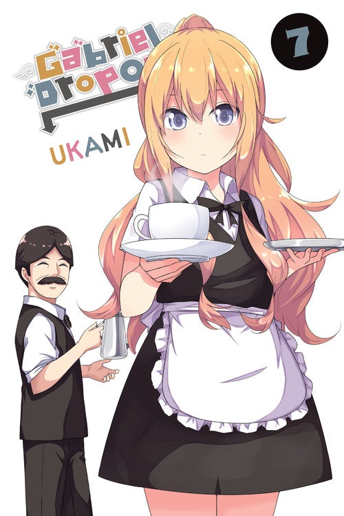 Product Image: Gabriel Dropout, Vol. 7