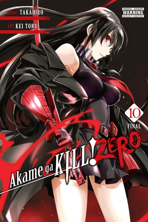 Product Image: Akame ga KILL! ZERO, Vol. 10