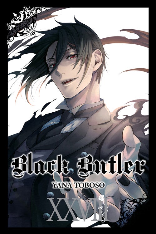 Product Image: Black Butler, Vol. 28