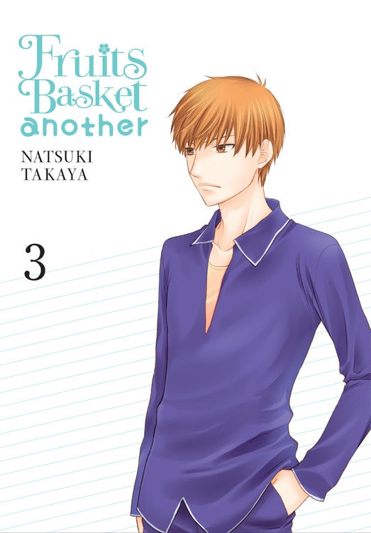 Product Image: Fruits Basket Another, Vol. 3