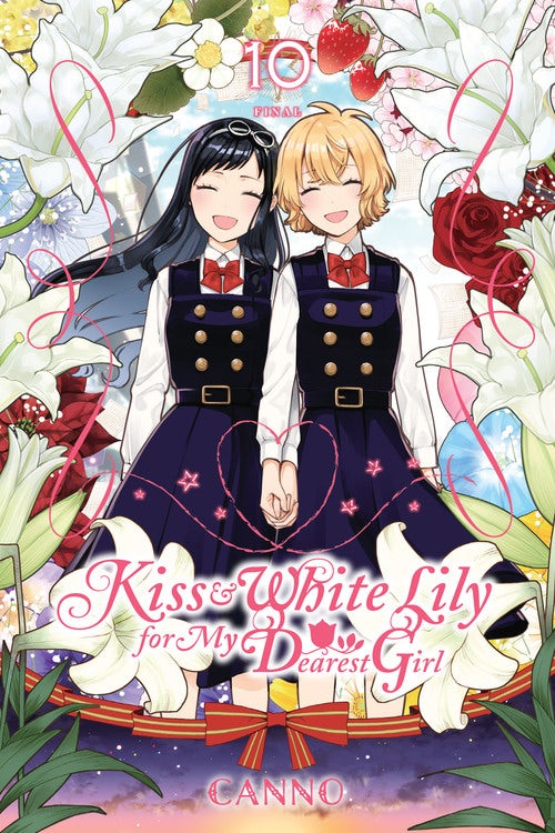 Product Image: Kiss and White Lily for My Dearest Girl, Vol. 10