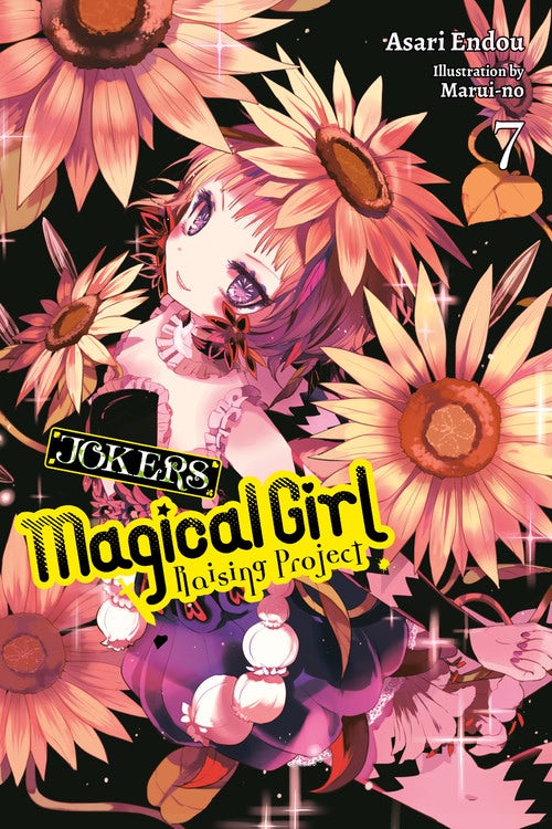 Product Image: Magical Girl Raising Project, Vol. 7 (light novel)