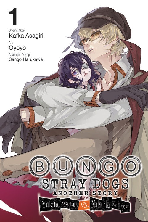 Product Image: Bungo Stray Dogs: Another Story, Vol. 1