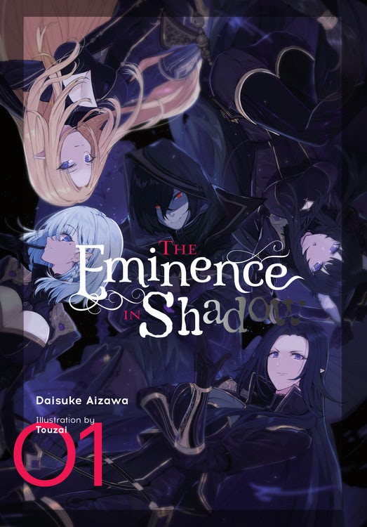 Product Image: The Eminence in Shadow, Vol. 1 (light novel)