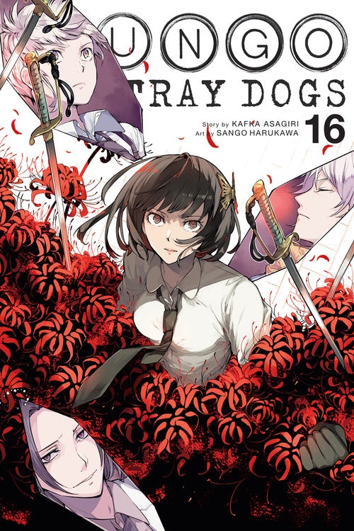 Product Image: Bungo Stray Dogs, Vol. 16