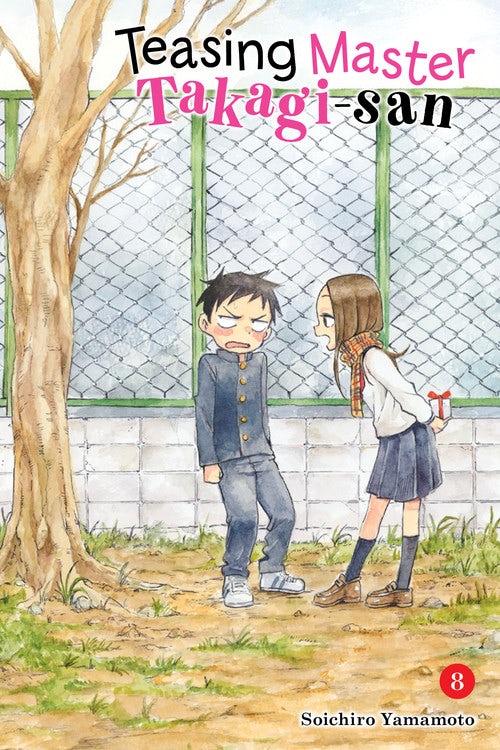 Product Image: Teasing Master Takagi-san, Vol. 8