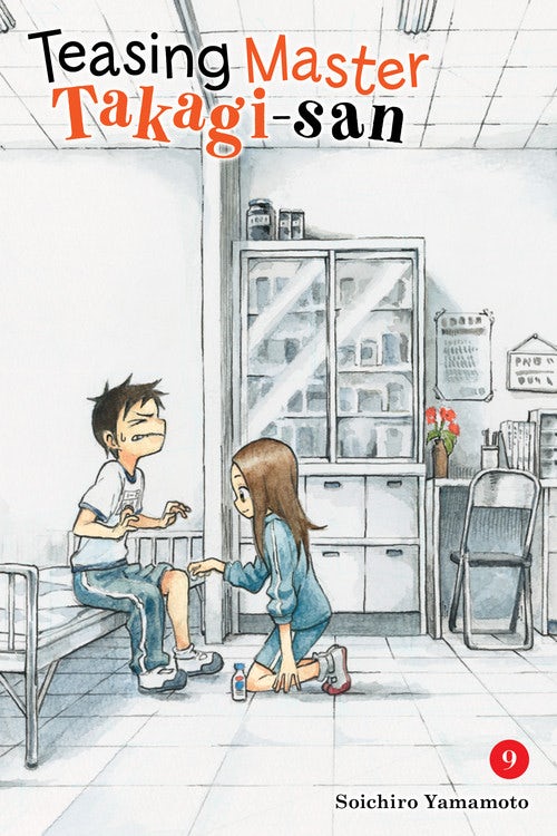 Product Image: Teasing Master Takagi-san, Vol. 9