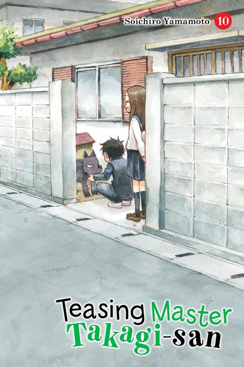 Product Image: Teasing Master Takagi-san, Vol. 10