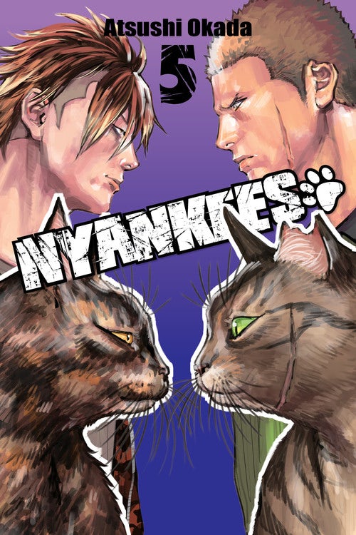 Product Image: Nyankees, Vol. 5