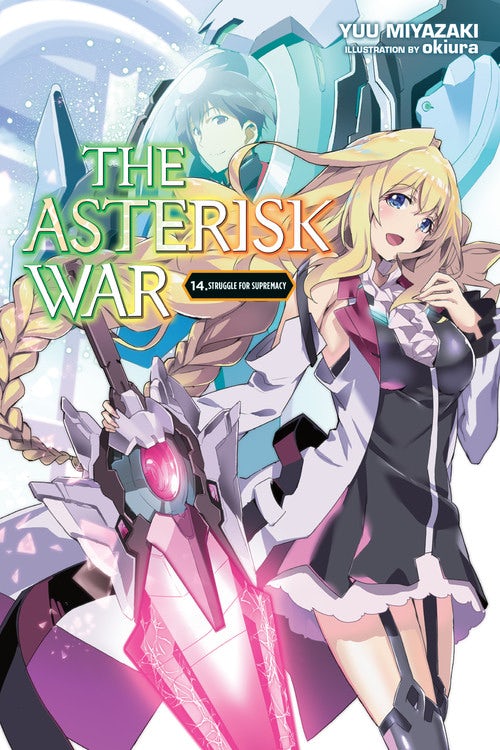 Product Image: The Asterisk War, Vol. 14 (light novel)