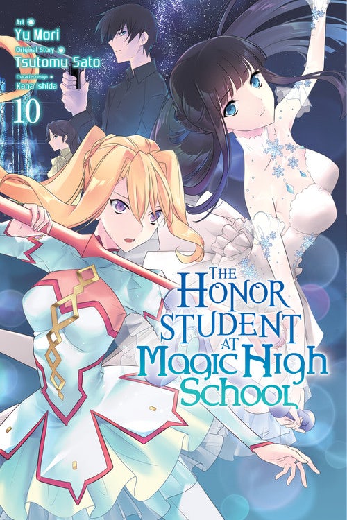 Product Image: The Honor Student at Magic High School, Vol. 10