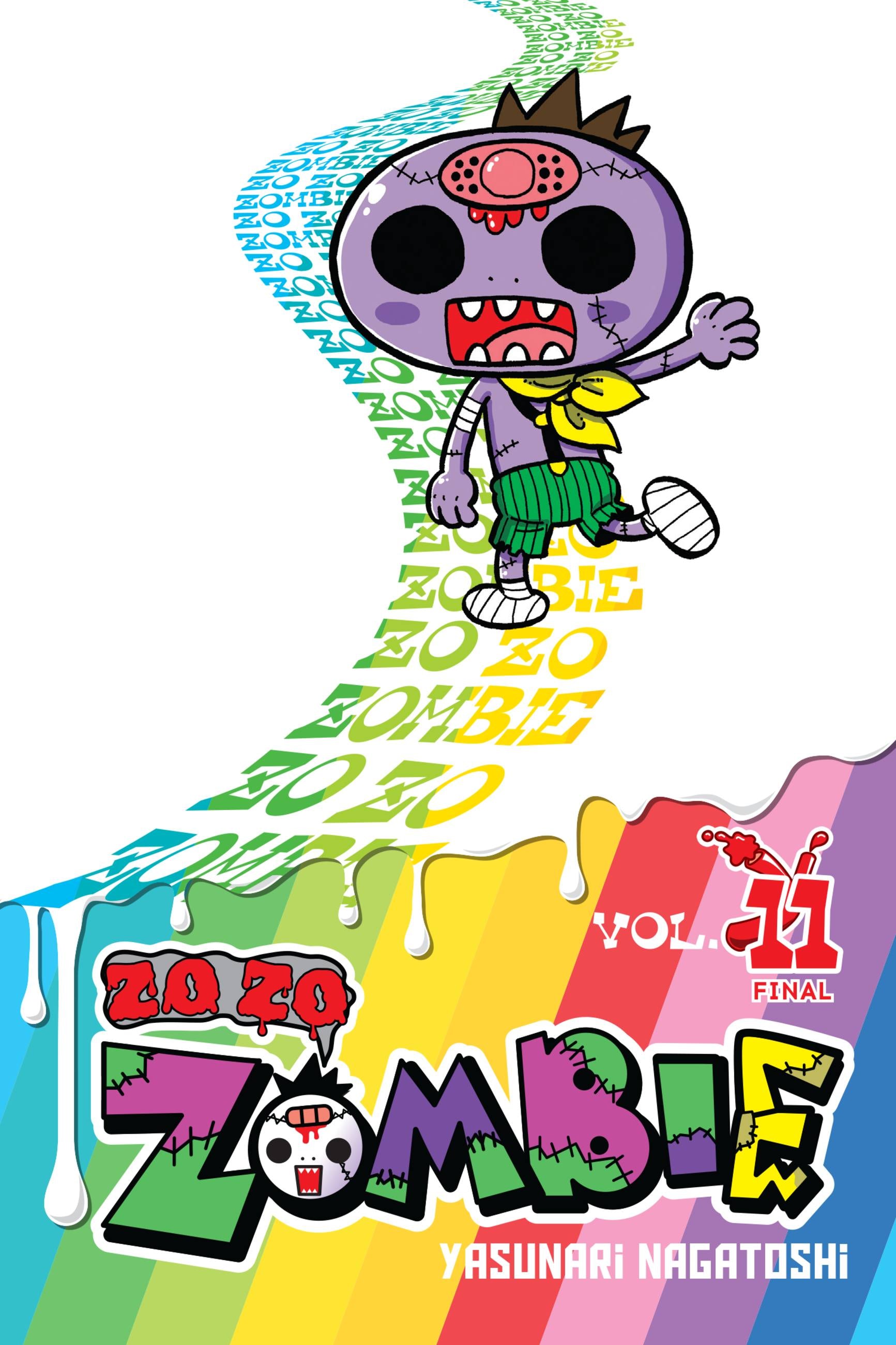 Product Image: Zo Zo Zombie, Vol. 11