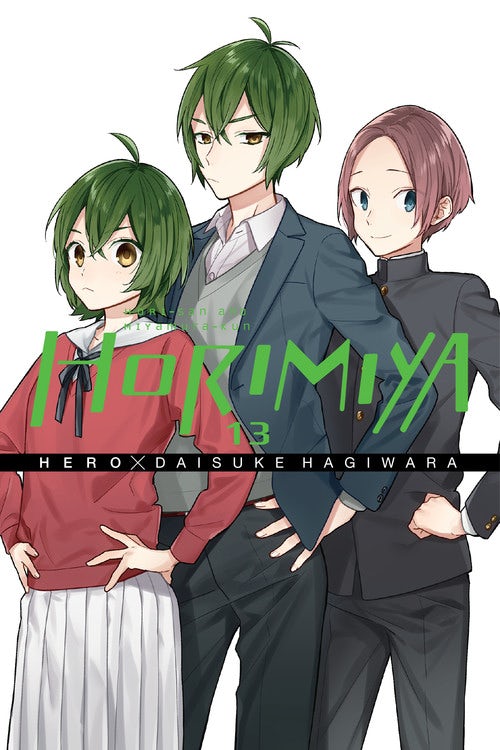 Product Image: Horimiya, Vol. 13