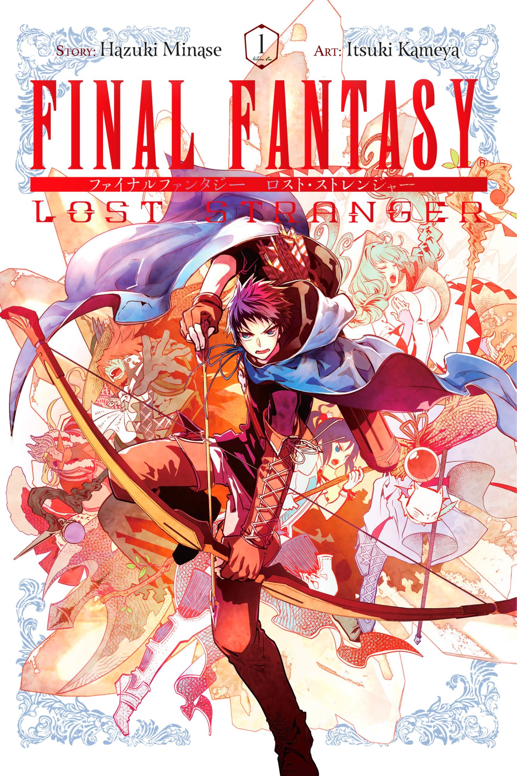 Product Image: Final Fantasy Lost Stranger, Vol. 1