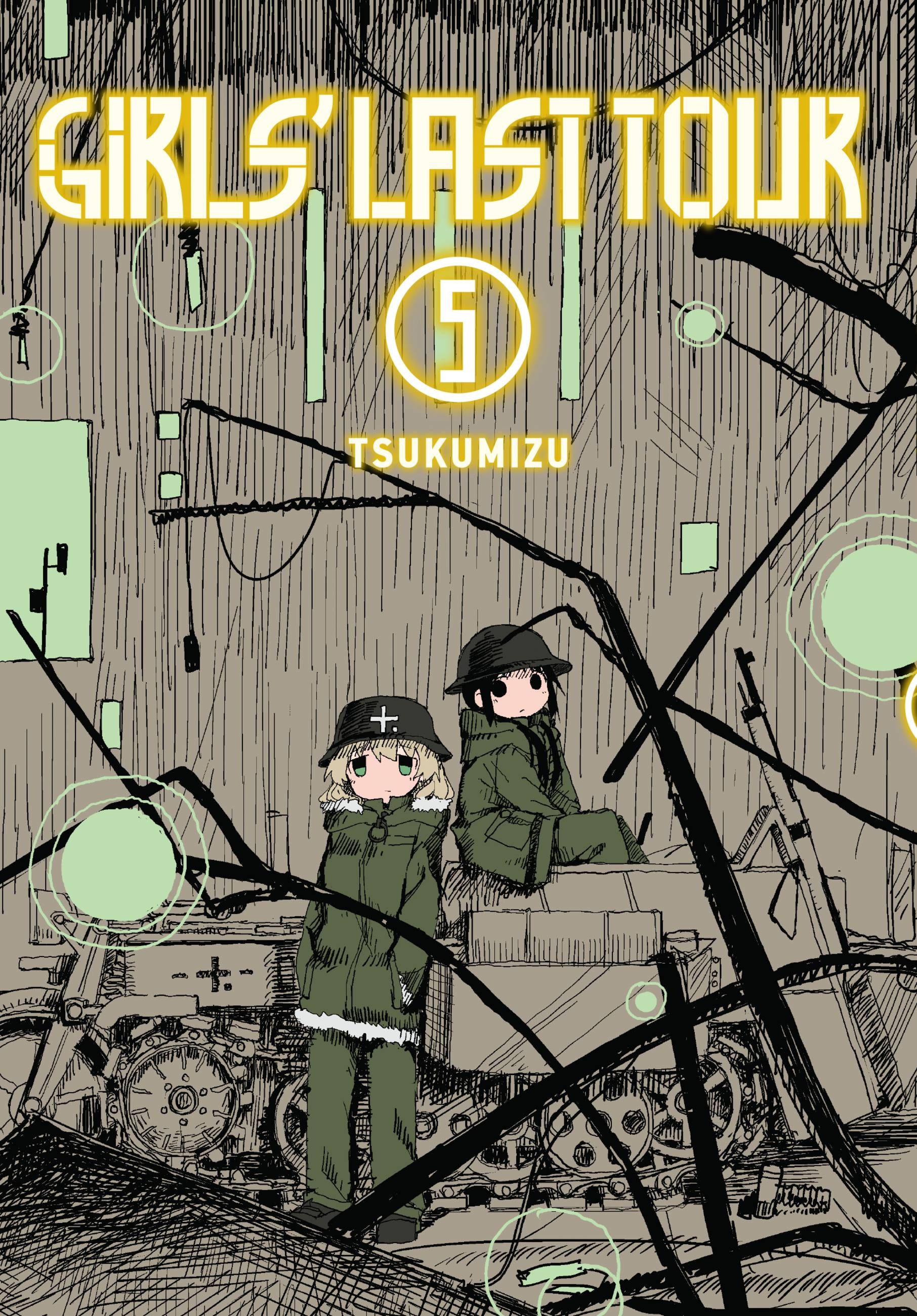 Product Image: Girls' Last Tour, Vol. 5