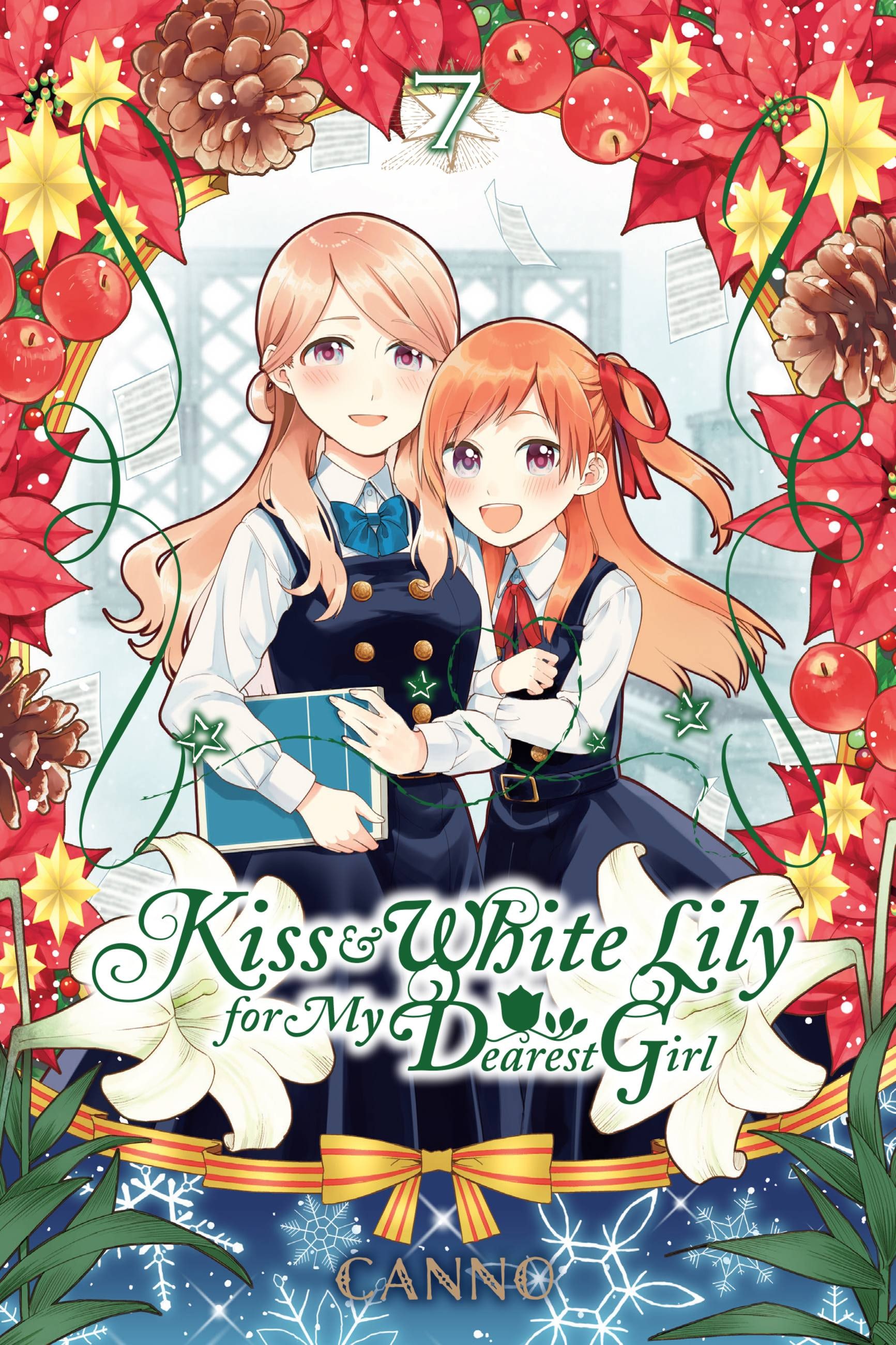 Product Image: Kiss and White Lily for My Dearest Girl, Vol. 7