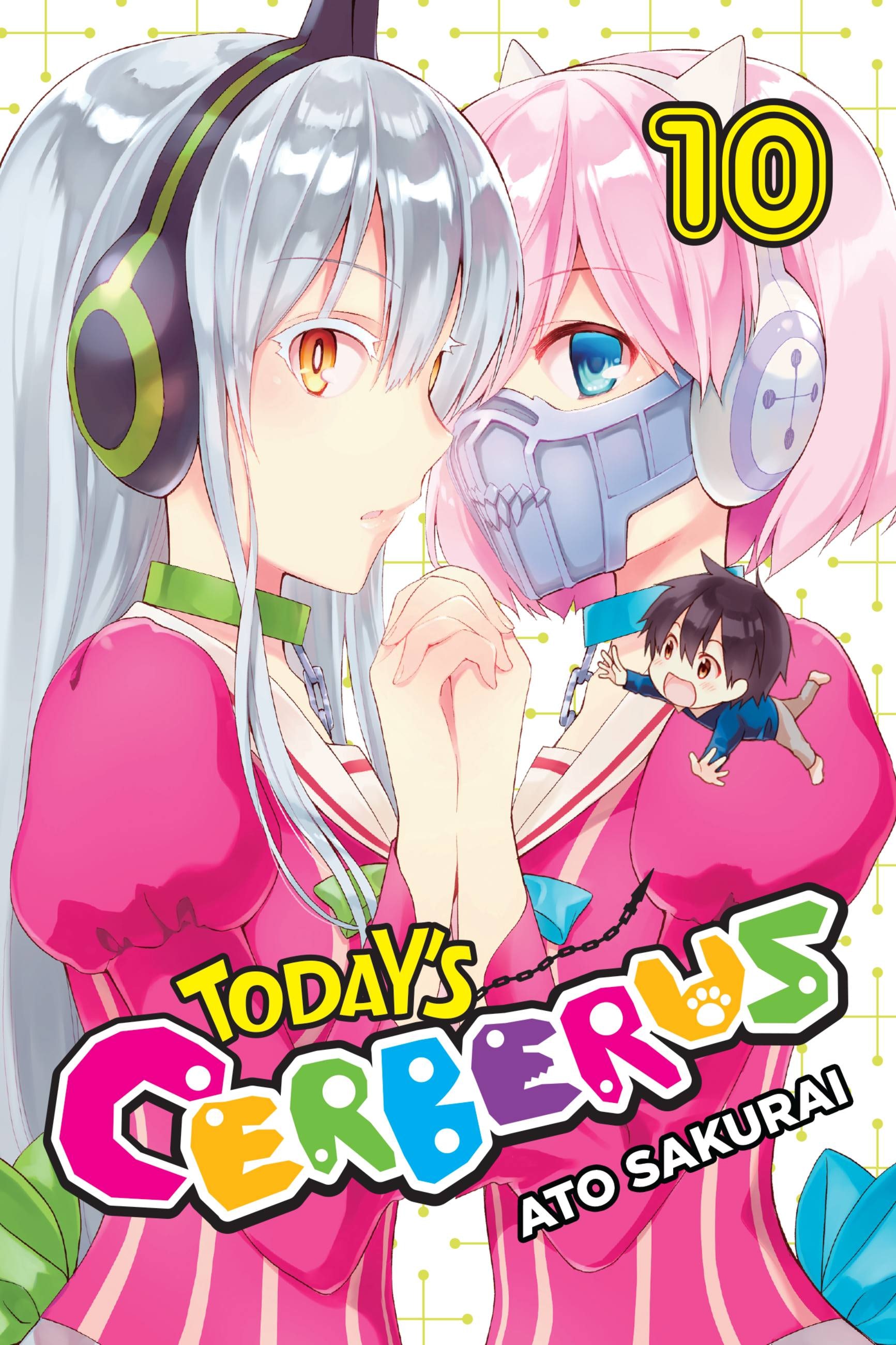 Product Image: Today's Cerberus, Vol. 10