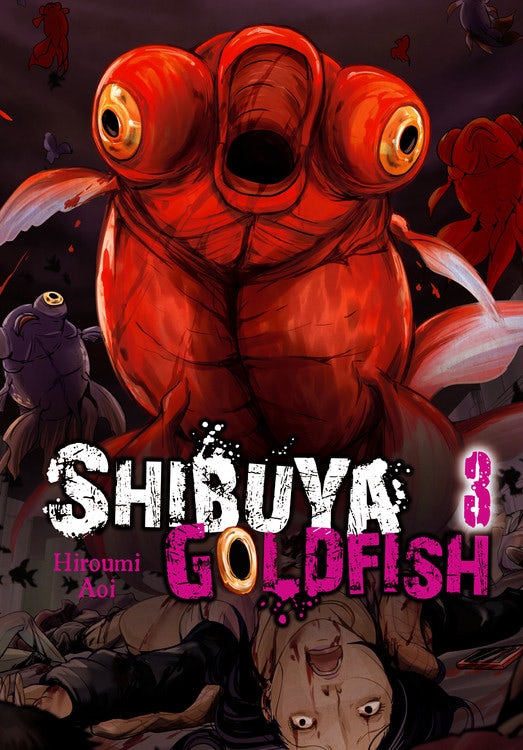 Product Image: Shibuya Goldfish, Vol. 3