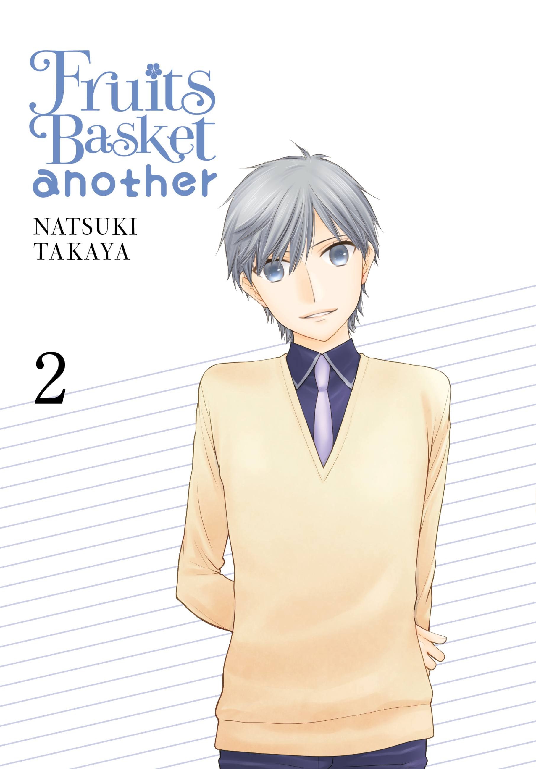 Product Image: Fruits Basket Another, Vol. 2