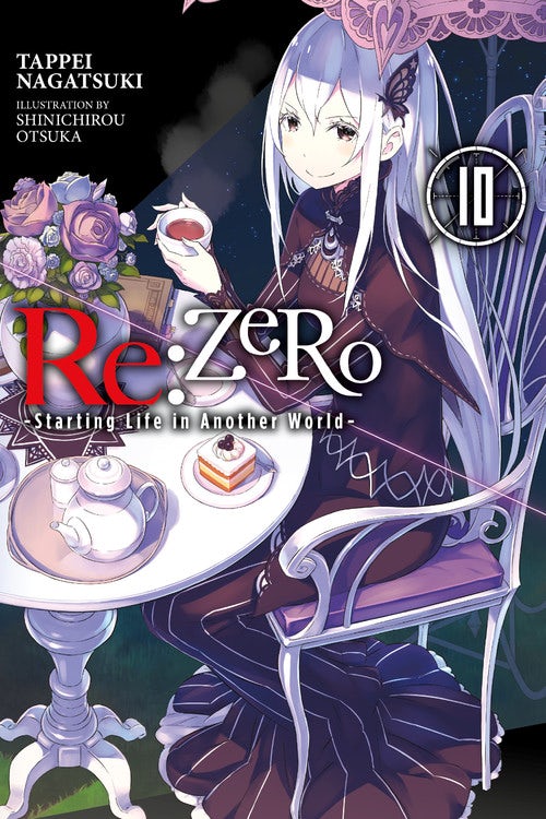 Product Image: Re:ZERO -Starting Life in Another World-, Vol. 10 (light novel)