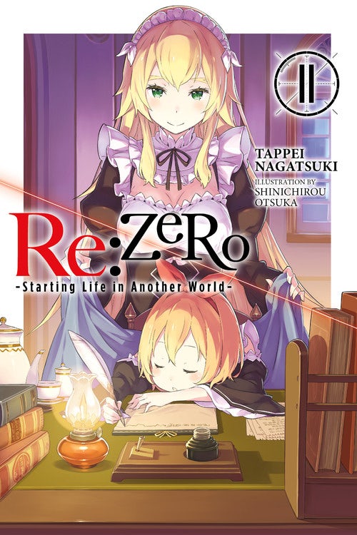 Product Image: Re:ZERO -Starting Life in Another World-, Vol. 11 (light novel)