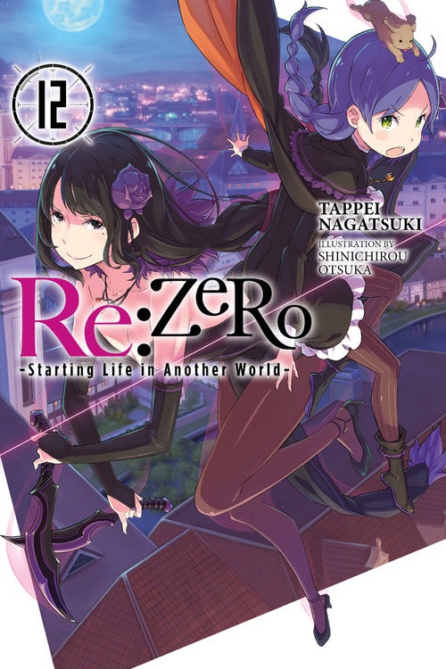 Product Image: Re:ZERO -Starting Life in Another World-, Vol. 12 (light novel)