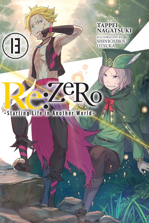 Product Image: Re:ZERO -Starting Life in Another World-, Vol. 13 (light novel)