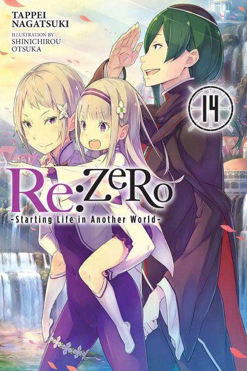 Product Image: Re:ZERO -Starting Life in Another World-, Vol. 14 (light novel)