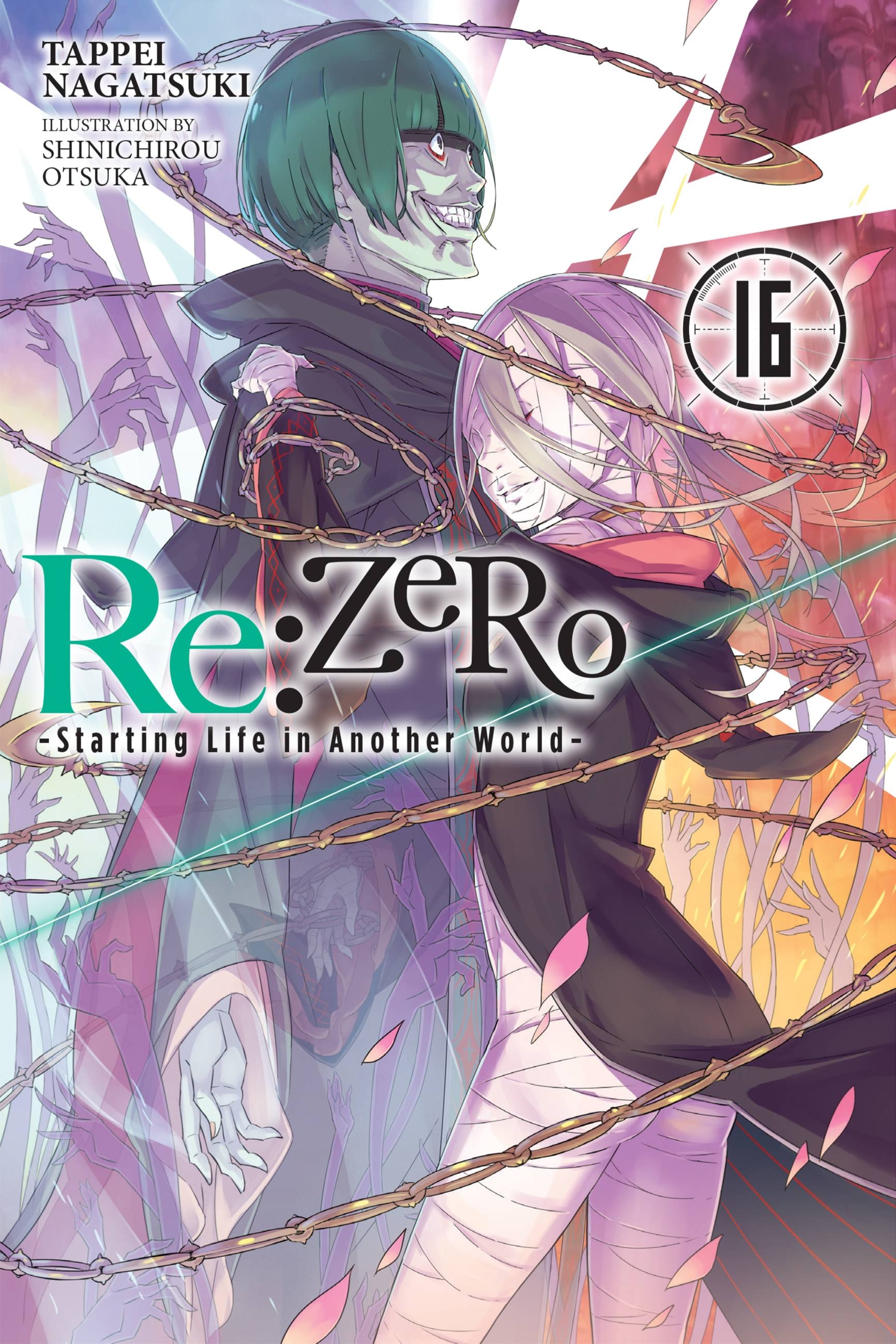 Product Image: Re:ZERO -Starting Life in Another World-, Vol. 16 (light novel)