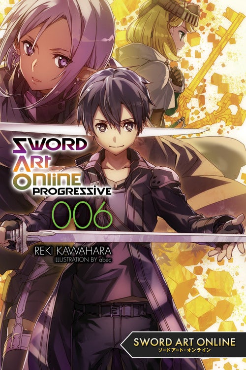 Product Image: Sword Art Online Progressive 6 (light novel)