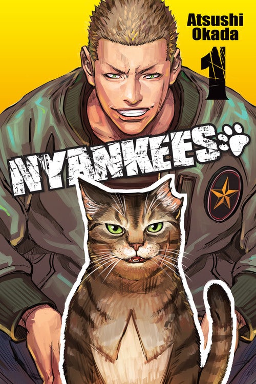 Product Image: Nyankees, Vol. 1