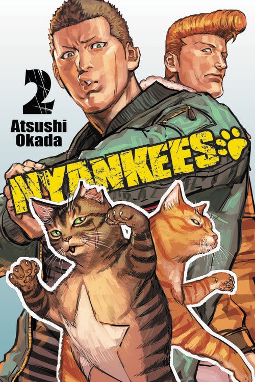 Product Image: Nyankees, Vol. 2