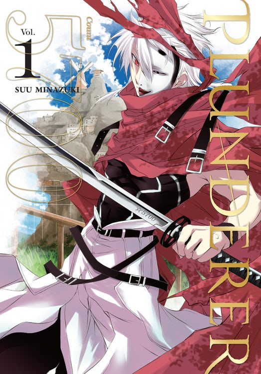 Product Image: Plunderer, Vol. 1