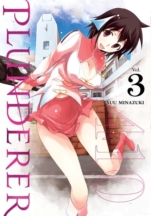 Product Image: Plunderer, Vol. 3