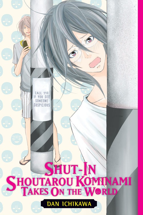 Product Image: Shut-In Shoutarou Kominami Takes On the World