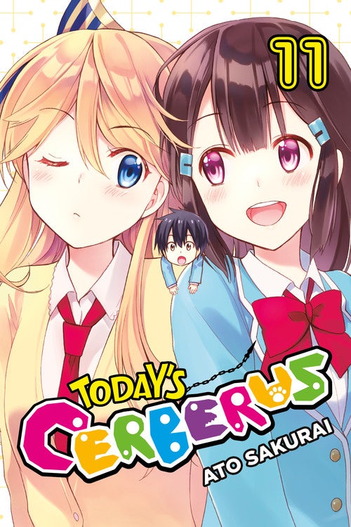 Product Image: Today's Cerberus, Vol. 11