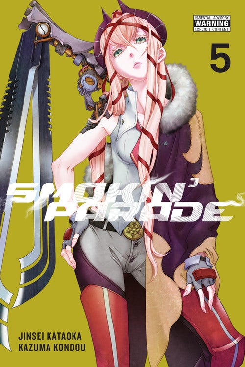 Product Image: Smokin' Parade, Vol. 5