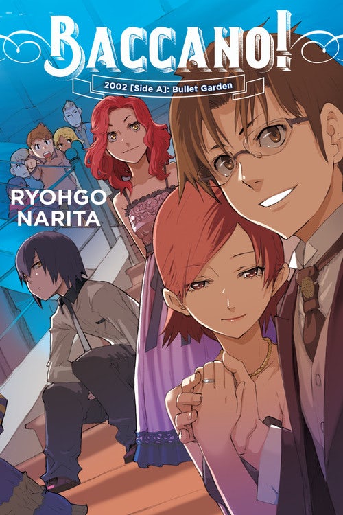 Product Image: Baccano!, Vol. 12 (light novel)